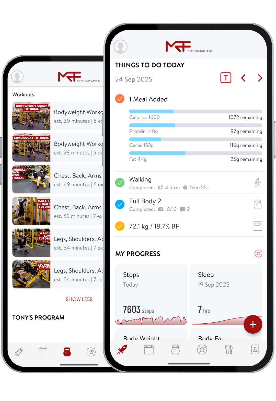 App Screenshots App Screenshots