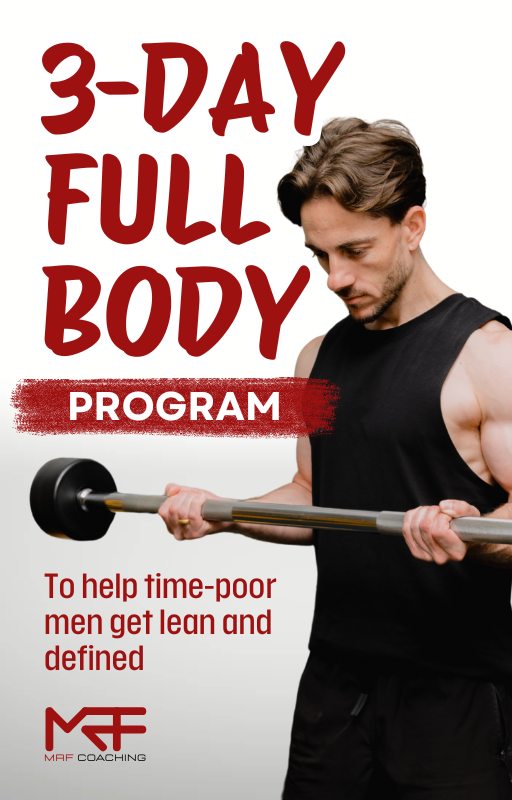 3-Day Full Body Program