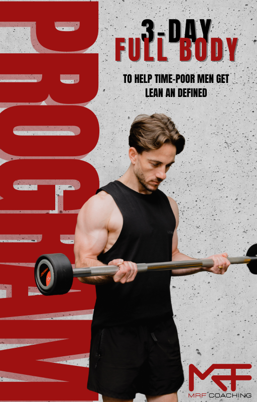 3-Day Full Body Program IMAGE