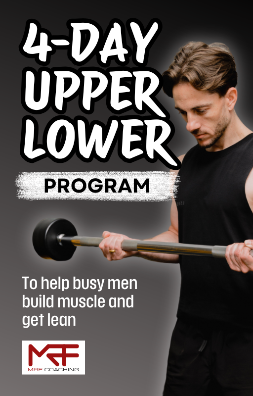 4-Day Upper/Lower Program